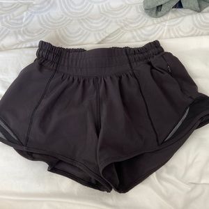 Women’s Size 0 Lululemon Shorts